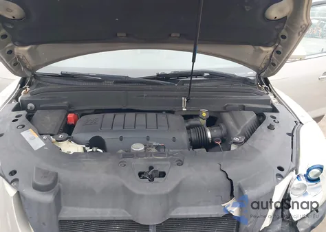 2011 Buick Enclave 1Xl z USA, uszkodzony, nr VIN 5GAKRBEDXBJ188997